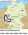 Colonia Alemania Mapa | Mapa