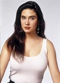 Jennifer Connelly in a promo shot for Career Opportunities (1991) : r ...