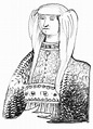 Paola Malatesta da Rimini, francescana secolare (1393 c.-1453), beata ...