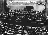 Die erste demokratische Verfassung Deutschlands wird 100 | Haller ...