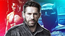 Scott Adkins as the DCU's Batman: Enter the Action Knight - Fortress of ...