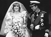 11 Images From The Iconic Wedding Of Prince Charles And Princess Diana!