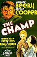 O Campeão - Filme 1931 - AdoroCinema