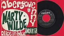 MARTY WILDE - Abergavenny/Alice in Blue (single) - YouTube