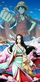 The Wife of Luffy Boa hancock | Manga anime one piece, Luffy and ...