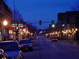 Downtown Centralia, Illinois | Centralia illinois, Centralia, Illinois