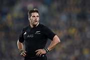 Richie McCaw’s Milestone: Just Another Day at the Office - The New York ...