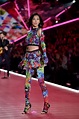 Liu Wen: 2018 Victorias Secret Fashion Show Runway -02 | GotCeleb