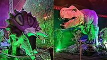 Dinosauri In Città: arrivano a grandezza naturale in mostra a Milano