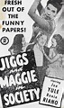 Jiggs and Maggie in Society (1947)