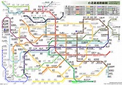 未來台北捷運路線圖 @ APPLE 的部落格 :: 痞客邦