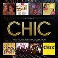 The Studio Album Collection 1977-1992 | Chic – Download and listen to ...