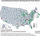 25 Nuclear Power Plants Usa Map - Maps Online For You