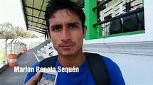 Marlon Renato Sequén - YouTube