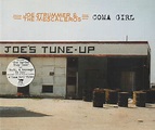 Joe Strummer Coma Girl UK 2-CD single set (Double CD single) (258683)