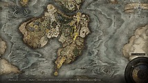 Elden Ring map fragment locations: Where to find all the map pieces