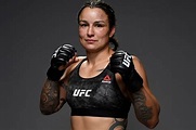 UFC star Raquel Pennington banned for six-months after reporting ...