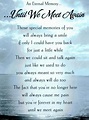 Loss Of A Loved One Quotes And Poems 11 | QuotesBae