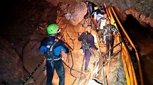 The Thai Cave Rescue Is Going Well So Far, With Four Boys Successfully ...