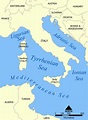 Tyrrhenian Sea - Wikipedia