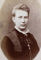 Grand Duchess Vera Constantinovna (16 February 1854 – 11 April 1912 ...