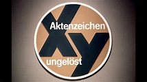 Aktenzeichen XY ungelöst Intro Vorspann (1975 - 1987) - YouTube