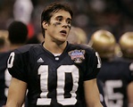 Brady Quinn talks NFL draft, Notre Dame football and satellite camps ...