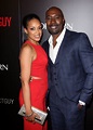 See Morris Chestnut and Wife Pam Byse's Beautiful Love Through The ...