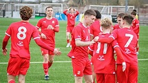 Swindon Town U18s 2-0 Oxford United U18s - News - Swindon Town