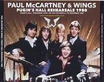 Download Paul McCartney And Wings CD Cover Art Wallpaper | Wallpapers.com
