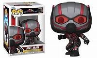 Funko Pop Vinyl Figure Ant-Man #1137 - Ant-Man and the Wasp ...
