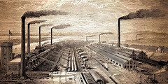 ¿Por qué ocurrió la Revolución Industrial? | FIAR