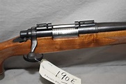 Remington Model 700 BDL .222 Rem Cal Bolt Action Rifle w/ 24" heavy bbl ...