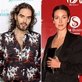 Russell Brand Reveals He and Wife Laura Gallacher Are Expecting Baby No. 3