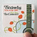 Strawbs Live At The Bbc Volume 2 In Concert Album Cover T-Shirt White