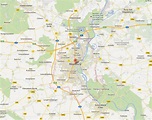 Magdeburg Map