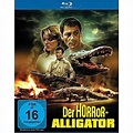 Der Horror-Alligator Blu-ray jetzt im Weltbild.de Shop bestellen