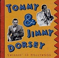 Tommy & Jimmy Dorsey* - Swingin' In Hollywood (1998, CD) | Discogs
