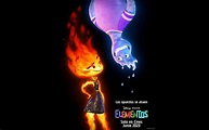 'Elementos': la nueva película de Pixar | Video | Aristegui Noticias