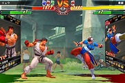 Street Fighter: Battle Combination Open Beta, New Screenshots & Details ...