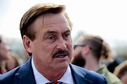 Mike Lindell Reveals MyPillow Has Lost $100M as He Auctions Off Equipment