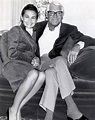 Cary Grant y Barbara Harris. Hollywood Legends, Hollywood Stars ...