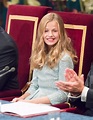 Leonor, la Princesa de Asturias, cumple 15 años
