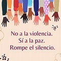 Sintético 95+ Foto Frases De Paz Y No Violencia Para Niños Lleno