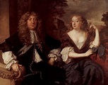 John Maitland, 1st duke of Lauderdale, and his wife Elizab… | Flickr