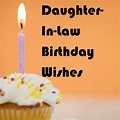 Daughter-in-Law Birthday Wishes: What to Write in Her Card - Holidappy