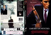 COVERS.BOX.SK ::: American Psycho (2000) - high quality DVD / Blueray ...