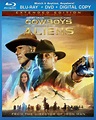 Cowboys & Aliens Comes To Blu-ray This December, Details And Cover Art