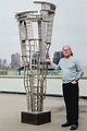 Fairfield University showcases Don Gummer’s drawings and sculpture