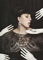“Picasso beauty made flesh” — Rossy de Palma, Spanish actress and icon ...